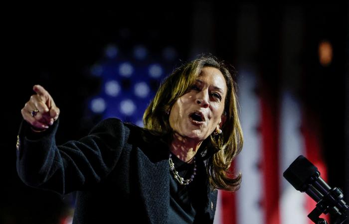 Kamala Harris no logra girar en los estados indecisos mientras Donald Trump se convierte en el próximo presidente de Estados Unidos