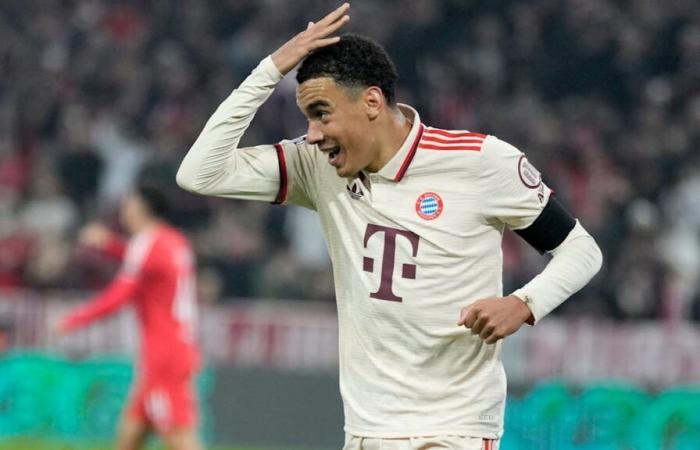 Liga de Campeones: FC Bayern – ¡Gol de la victoria contra el Benfica! ¿Dónde estarías sin Jamal Musiala? | deporte