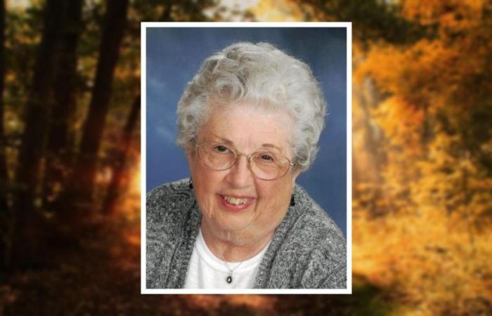 Obituario | Audrey G. Rieger de New Ulm, Minnesota