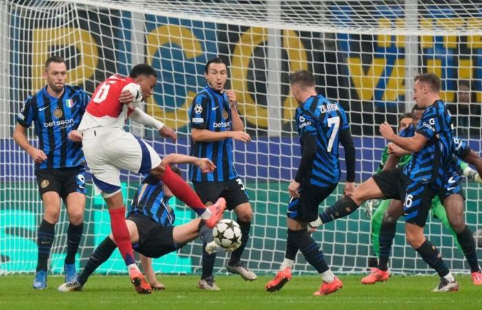 Inter de Milán 1-0 Arsenal: el equipo de Mikel Arteta vuelve a perder y el penalti de Hakan Calhanoglu resuelve el partido de la Liga de Campeones | Noticias de futbol