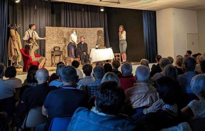 Divertida y conmovedora, la obra “Le Facteur” pronto estará de gira en Aude