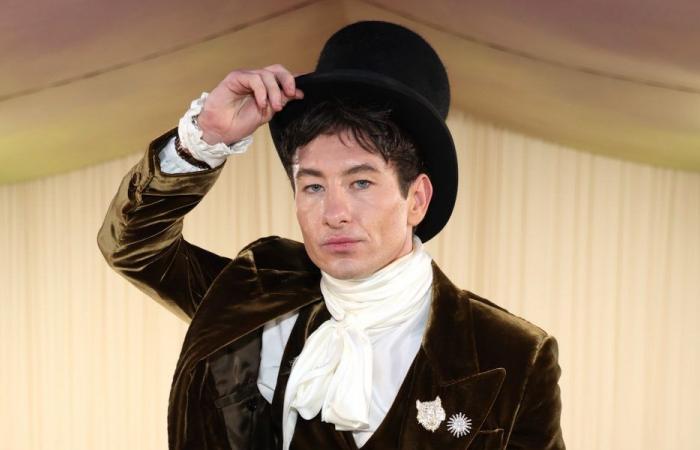 Barry Keoghan se siente “increíblemente bendecido” por su relación con Sabrina Carpenter