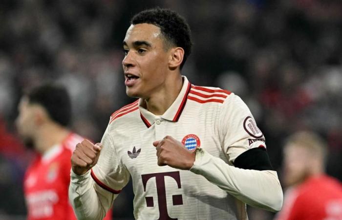 Tras una emergencia en las gradas: el Bayern tiembla ante la victoria – Liga de Campeones