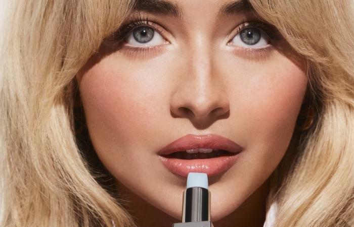 Sabrina Carpenter se convierte en la primera embajadora global de Prada Beauty