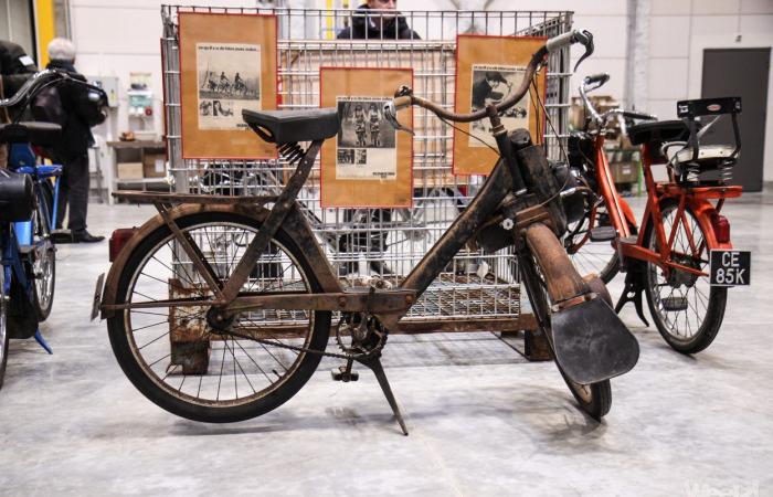 En poco tiempo, este kit transforma una bicicleta normal en una eléctrica