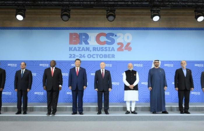 Según Rusia, este país africano puede convertirse en uno de los principales beneficiarios de los BRICS