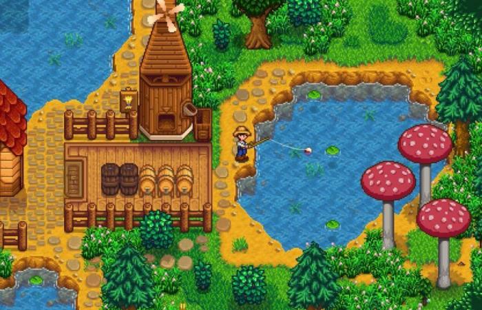 Stardew Valley: la actualización 1.6 finalmente está disponible en consolas, con una pequeña sorpresa | xbox