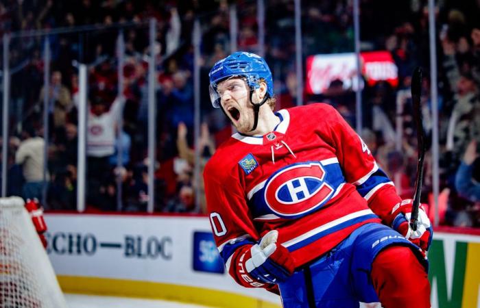 El canadiense | Joel Armia y la importancia de no excederse