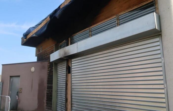 Valencia. Las instalaciones del FC Valence son víctimas de un incendio provocado