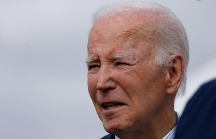 Biden se dirigirá a los estadounidenses por la transición con su enemigo Trump