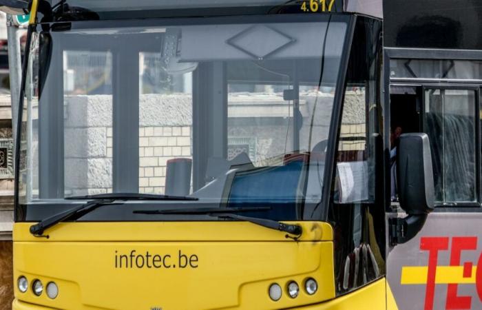 Fin de la huelga en el Tec Liège-Verviers, todos los autobuses vuelven a funcionar