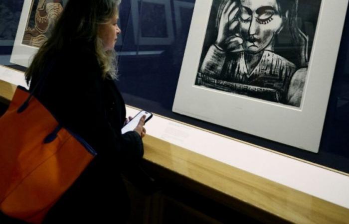 Los grabados de Picasso en el punto de mira del Museo Británico: Noticias