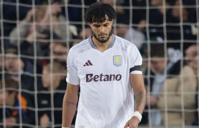 Emery del Aston Villa: el balonmano de Mings es el ‘mayor error’ que he visto en mi vida