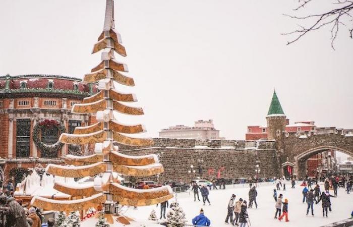 El mercado navideño alemán se está expandiendo