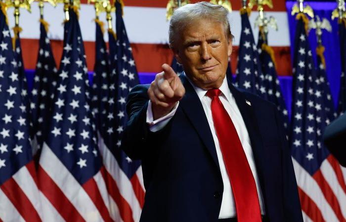 Actualizaciones en vivo: Trump gana las elecciones presidenciales de 2024, admite Harris