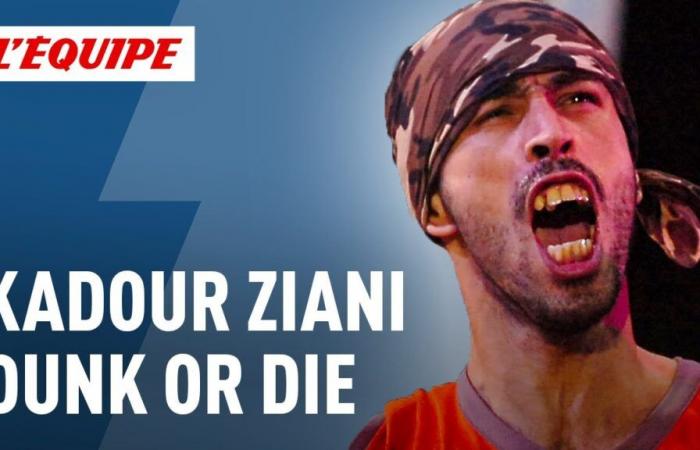 “Dunk or die”: El extraordinario destino de Kadour Ziani – Documental L’Équipe Explore (2018)