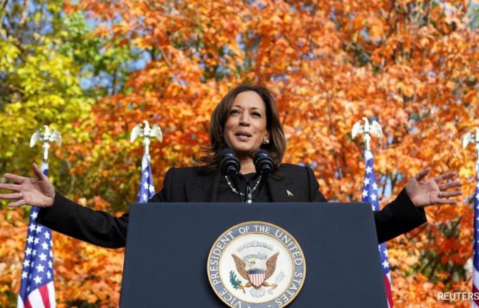 Kamala Harris no es la primera mujer presidenta de Estados Unidos, pero tiene otras primicias en su nombre