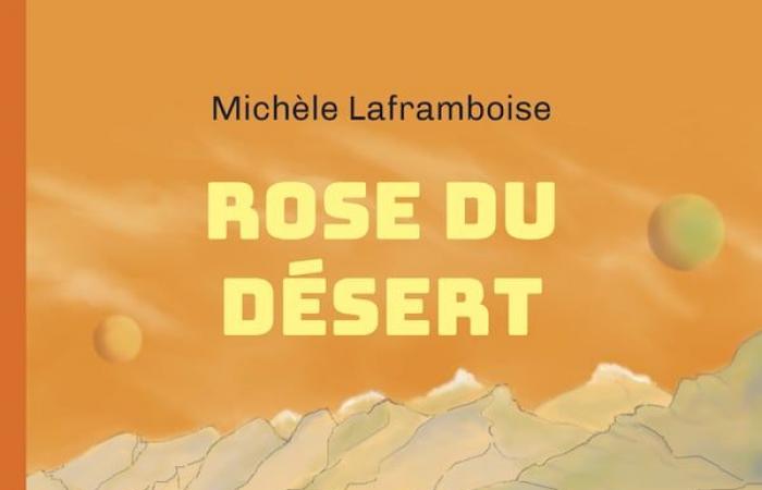 Michèle Laframboise ganadora del premio AAOF