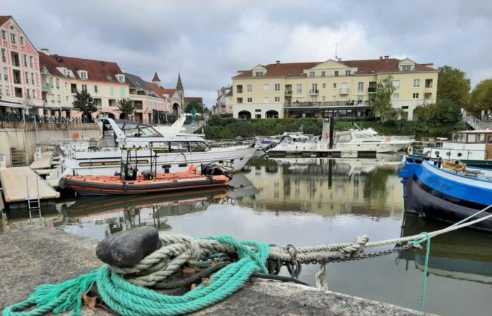 El futuro de este puerto deportivo de Val-d’Oise en cuestión