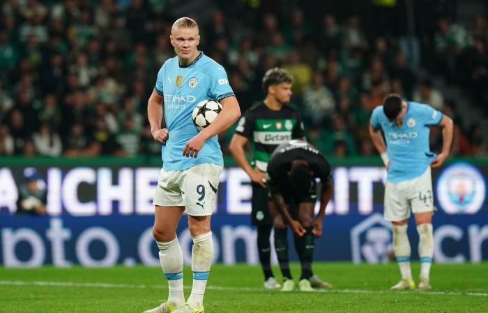 Tres cosas que aprendimos – Sporting 4-1 Manchester City