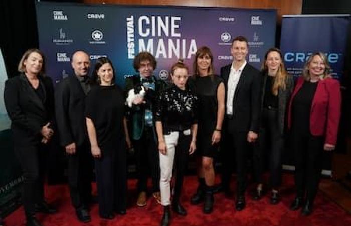 [PHOTOS] Julie Le Breton, Caroline Dhavernas, Mylène MacKay y varias más en el estreno de la película “Bergers” para el lanzamiento de Cinemania