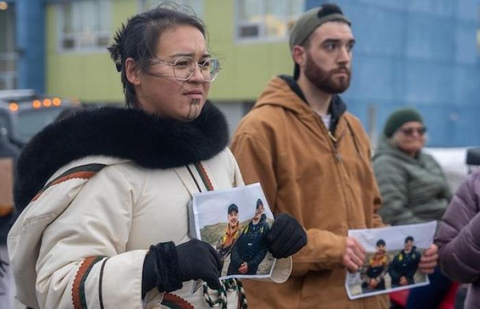 Emoción en Nunavik tras la muerte de Joshua Papigatuk