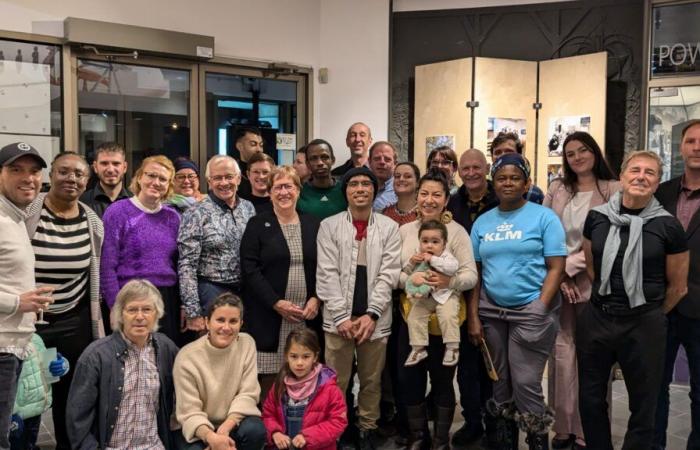 Una exposición fotográfica que muestra la diversidad de Charlevoix