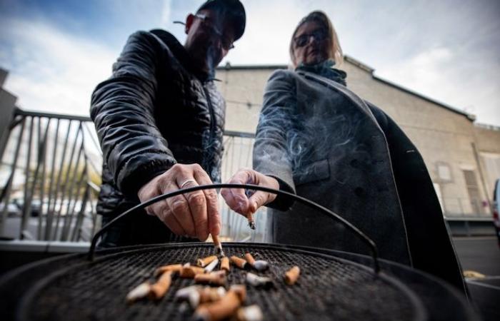 Ser seguido por un especialista en tabaco promueve el abandono del tabaco: “Con apoyo, tienes entre un 20 y un 30% más de posibilidades de dejar de fumar”