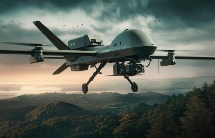 Estudiantes taiwaneses desarrollan drones ante la amenaza china