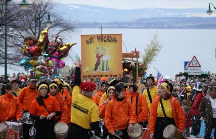 Este célebre y singular grupo musical del Jura celebrará pronto su vigésimo aniversario con un concierto excepcional