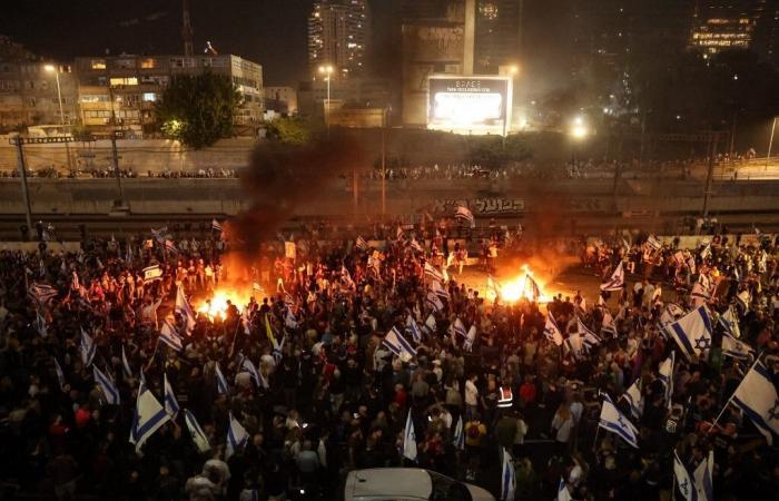 Israel: Enfrentamientos violentos tras la destitución del Ministro de Defensa Gallant