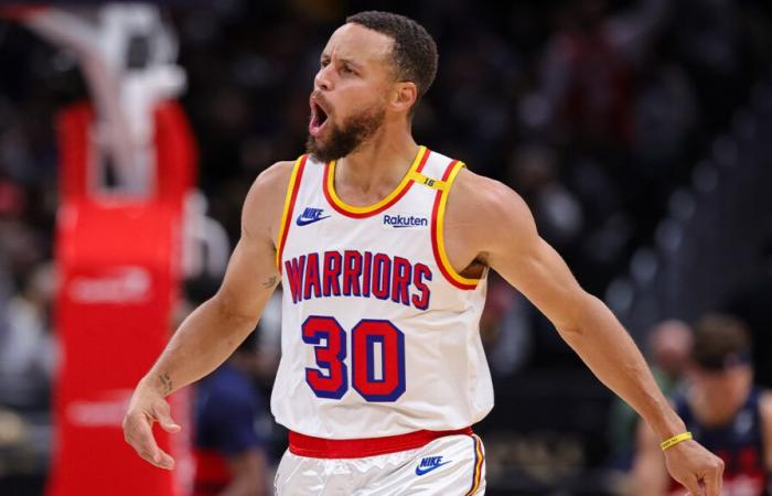 Steph Curry supera a Charles Barkley en la lista de anotadores de todos los tiempos de la NBA – NBC Sports Bay Area & California