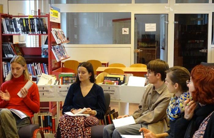 Encuentros Michel-Serres: el peso del patrimonio visto por los alumnos del instituto Bernard-Palissy