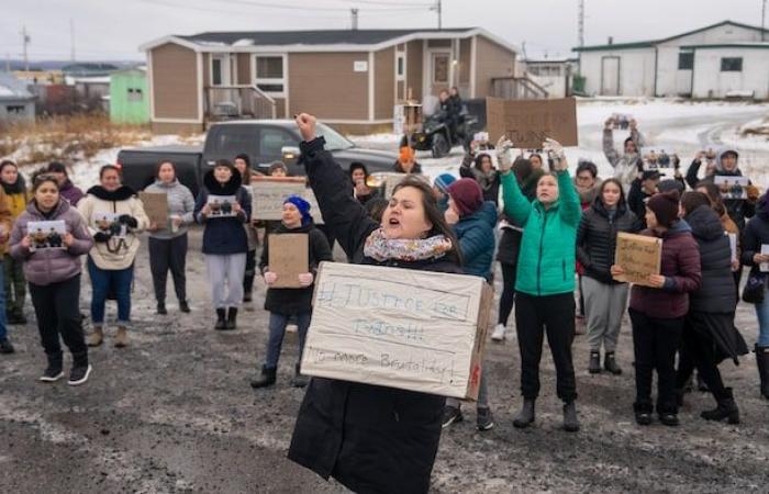 Emoción en Nunavik tras la muerte de Joshua Papigatuk