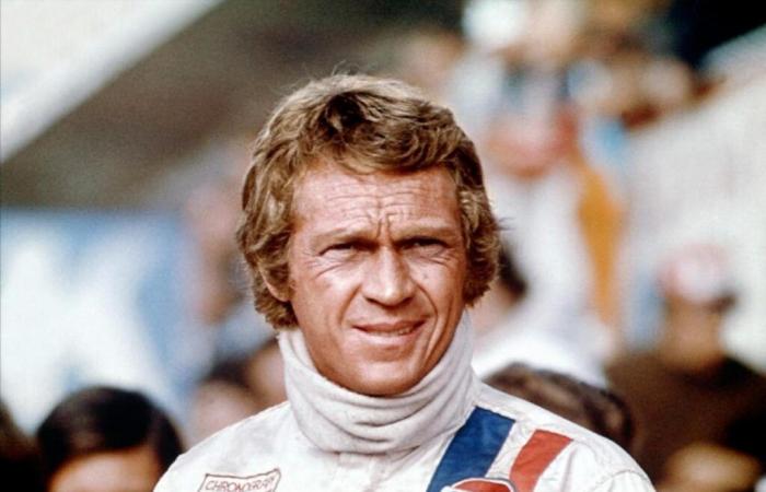 En 1980, la muerte del actor estadounidense Steve McQueen.