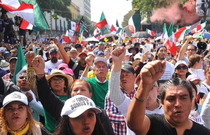 En México, la Suprema Corte mantiene la polémica reforma judicial