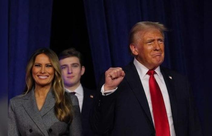 Resultado de las elecciones presidenciales de EE. UU. de 2024: Donald Trump romperá el récord de 132 años para convertirse en presidente