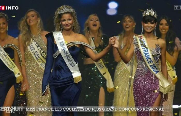 ¿Cuál es el secreto de Nord-Pas-de-Calais para ganar los títulos de Miss Francia?