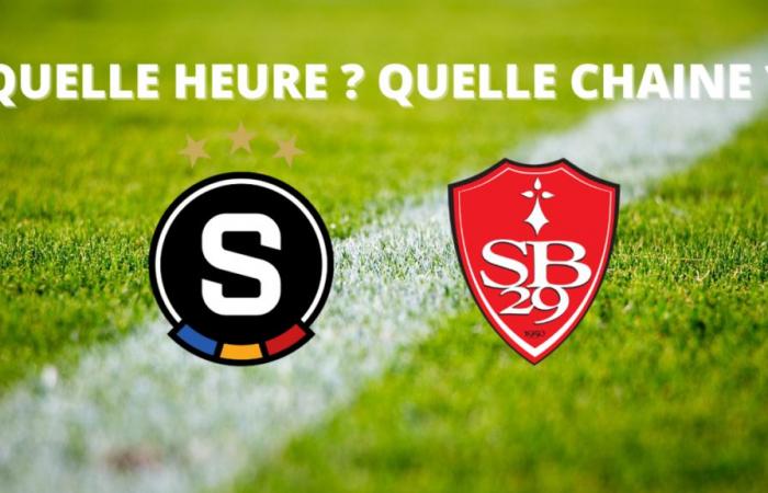 Retransmisión Sparta Praga – Brest: ¿a qué hora y en qué canal ver el partido en directo?