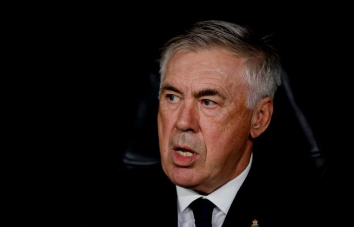 “Es una cuestión de sacrificio”, el impotencia de Ancelotti tras la goleada ante el AC Milan