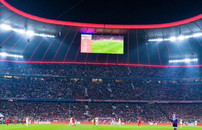 Alineación prevista del Bayern Múnich vs Benfica