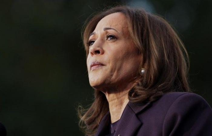 Kamala Harris da un emotivo discurso tras la derrota: “No desesperéis”