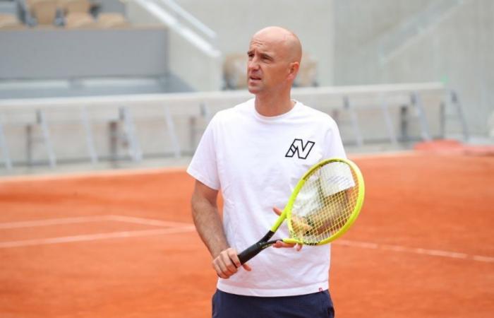 Tenis. FFT – Ivan Ljubicic: “Falta un campeón que gane un Grand Slam”