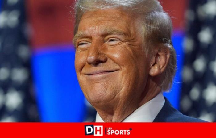 Presidente Donald Trump: Ups, lo hicieron de nuevo