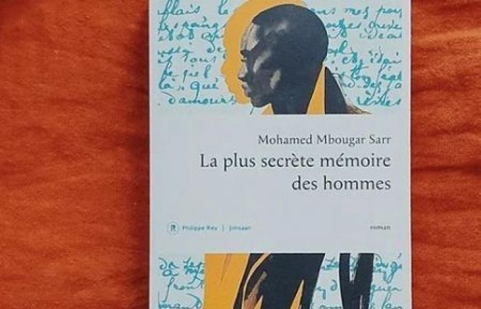 “La memoria más secreta de los hombres” de Mohammed Mbouga Sarr: simplemente prodigiosa