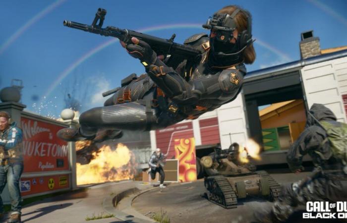 El último parche de Black Ops 6 debilita los rifles de asalto a favor de otra categoría de armas