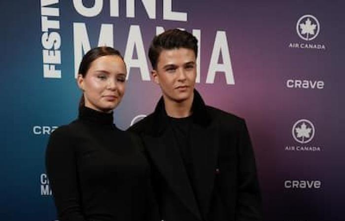 [PHOTOS] Julie Le Breton, Caroline Dhavernas, Mylène MacKay y varias más en el estreno de la película “Bergers” para el lanzamiento de Cinemania