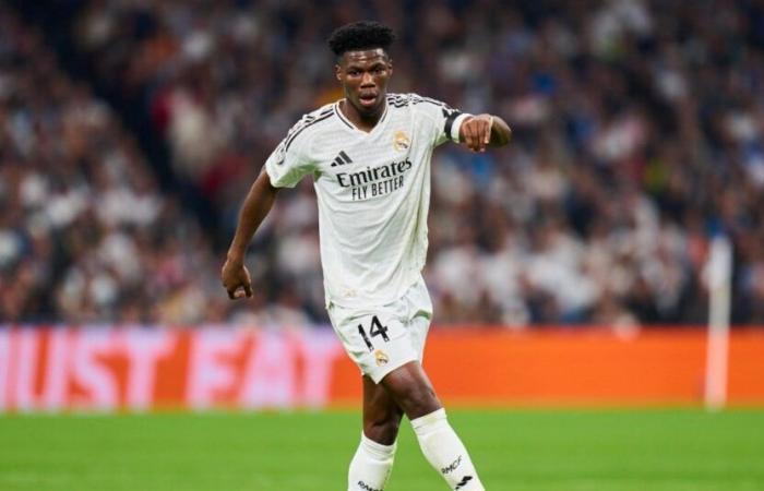 Real Madrid: Tchouameni, la tuile