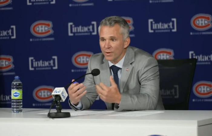 afortunadamente Martin St-Louis no prioriza la victoria