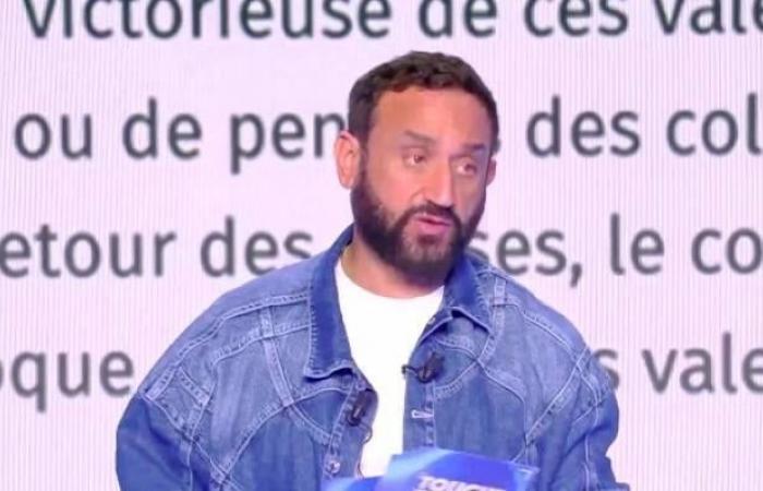 Cyril Hanouna anuncia que va a atacar a Rima Hassan, que ayer volvió a atacar a Isabelle Morini-Bosc: “¡Es una actitud totalmente irresponsable!” – Mirar